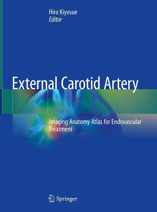 Medicine (R0) - External Carotid Artery - cover