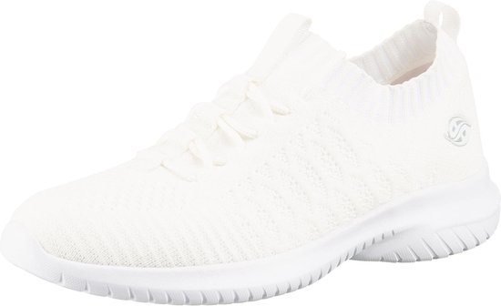 Dockers By Gerli sneakers laag Natuurwit-40-normale Maten | bol.com