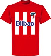 Athletic Bilbao Team T-shirt - Rood - XS