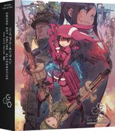 Sword Art Online Alternative Gun Gale Online - Partie 1/2 - Edition Collector