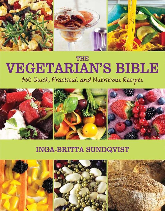 The Vegetarian's Bible