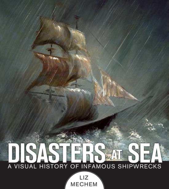 Disasters at Sea - cover