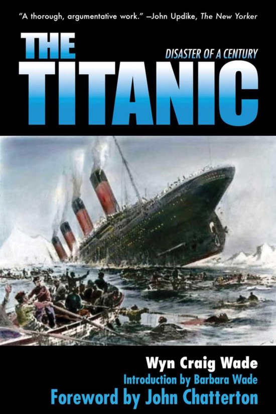 The Titanic - cover