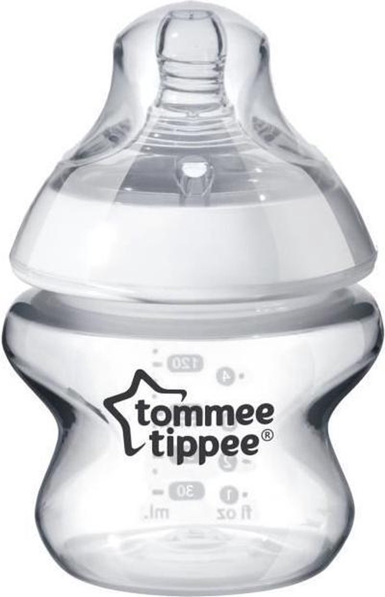 TOMMEE TIPPEE CTN-fles Extra langzame stroom 150 ml