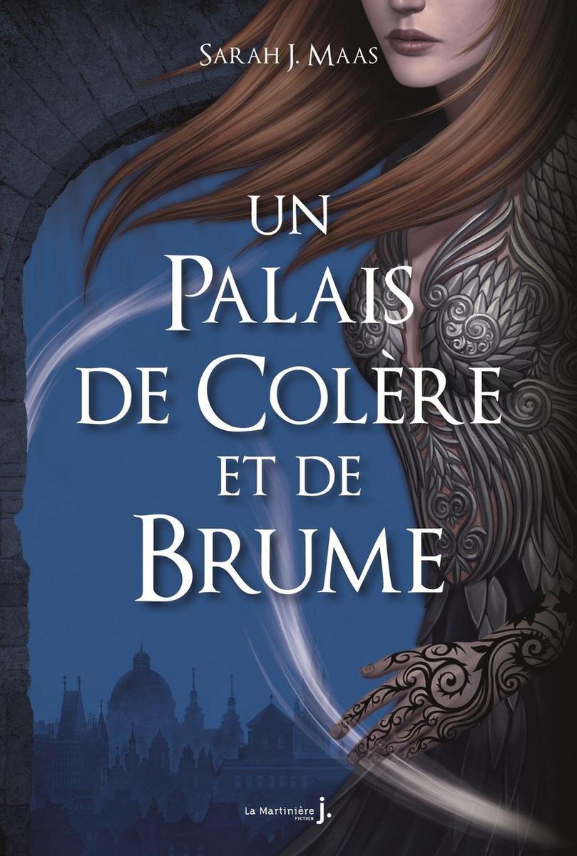 Un Palais De Colere Et De Brume Pdf Gratuit
