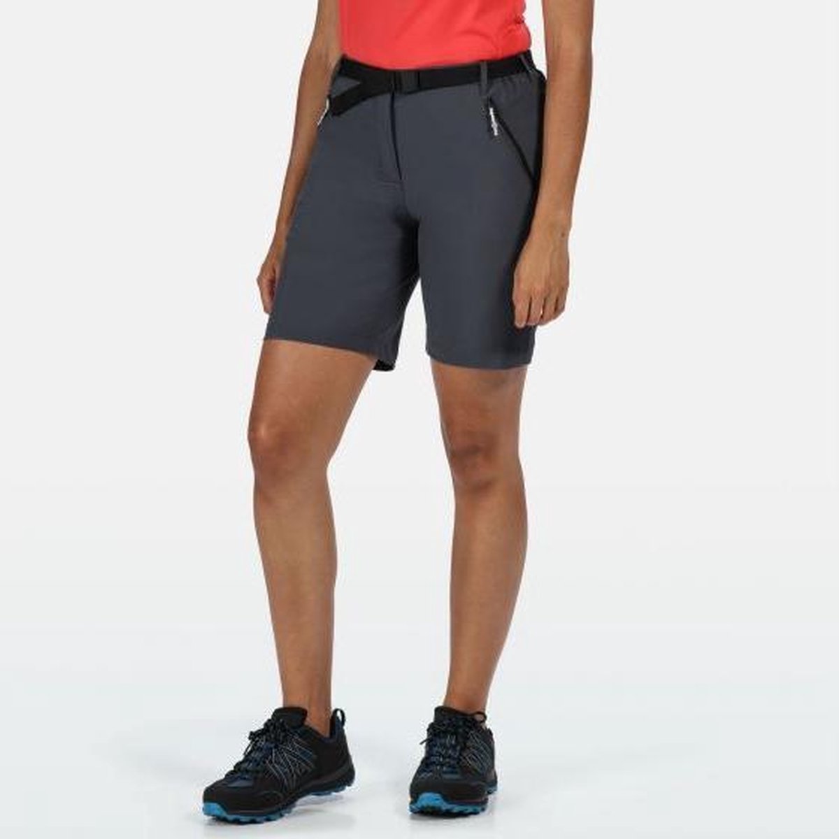 Regatta - Women's Xert III Stretch Walking Shorts - Outdoorbroek - Vrouwen  - Maat 38 -... | bol.com