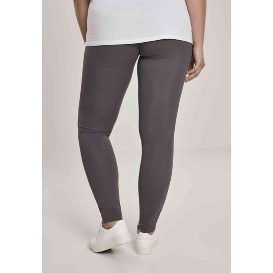 Urban Classics - Tech Mesh Sportlegging - 5XL - Grijs van Urban Classics — afbeelding 4