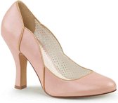 Pin Up Couture Pumps -36 Shoes- SMITTEN-04 US 6 Roze