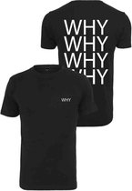 Urban Classics Dames Tshirt -L- Why Zwart