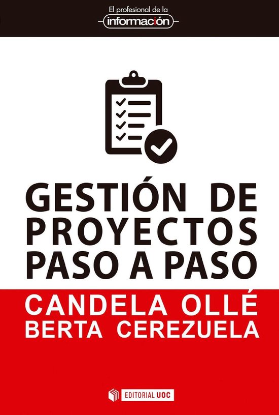 Gestión de proyectos paso a paso - cover