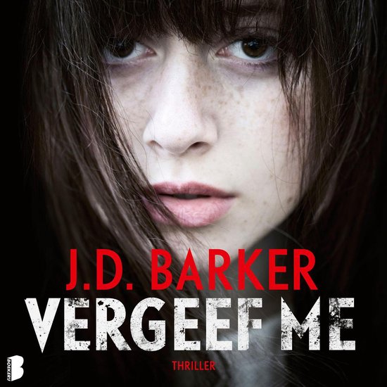 Vergeef me - cover
