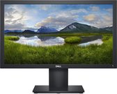 DELL E Series E2020H computer monitor 49,5 cm (19.5") 1600 x 900 Pixels HD+ LCD Zwart