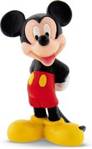 Disney Mickey Mouse figuur - 5 cm hoog