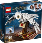 LEGO Harry Potter Hedwig - 75979 - Wit