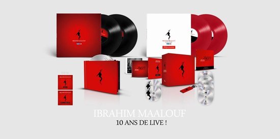 10 Ans De Live