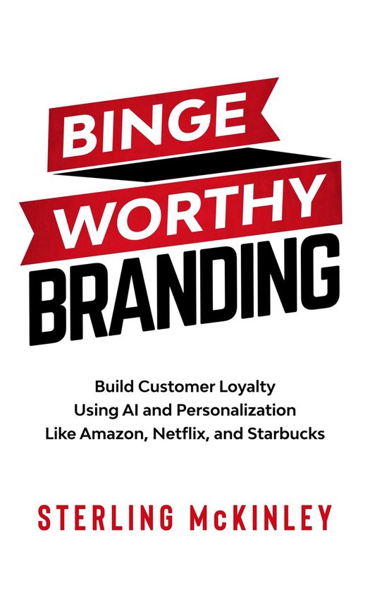 Binge Worthy Branding - cover