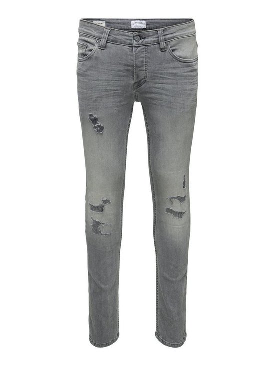 Only & Sons Regular Fit Heren Jeans - Maat W32 X L34