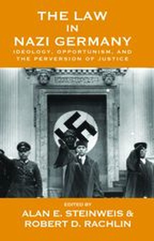 Vermont Studies on Nazi Germany and the Holocaust 5 - The La ... - cover