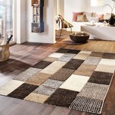 Flycarpets Vernazza Vloerkleed - 120x170cm - Bruin