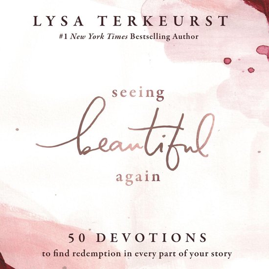 Seeing Beautiful Again - cover