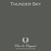 Pure & Original Fresco Kalkverf Thunder Sky 1 L