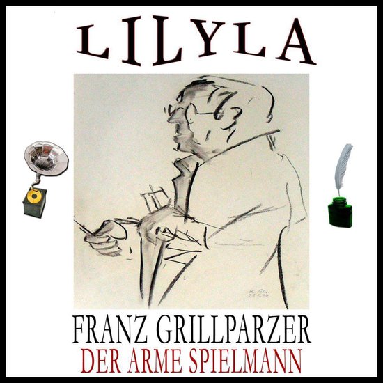 Der arme Spielmann - cover
