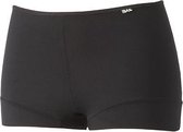 Avet Dames Boxershort Zwart M 2 stuks