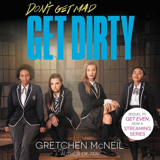 Get Dirty - cover