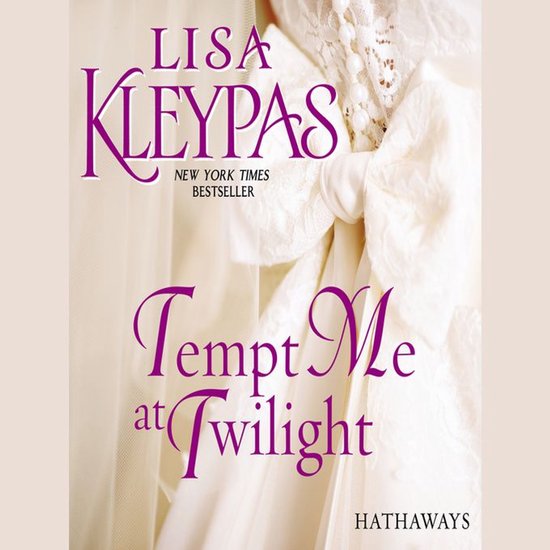 Tempt Me at Twilight - cover