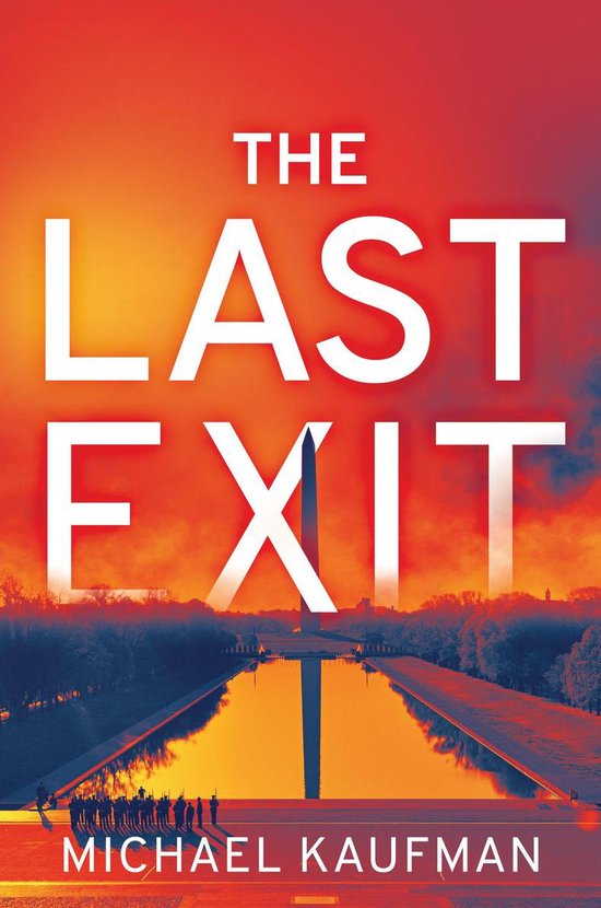 A Jen Lu Mystery - The Last Exit - cover