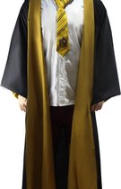 Harry Potter - Hufflepuff Wizard Robe / Huffelpuf tovenaar kostuum (L)