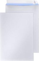 Staples Akte envelop Peel & Seal klep B4 250 x 350 mm, 100 g/m² (doos 250 stuks)