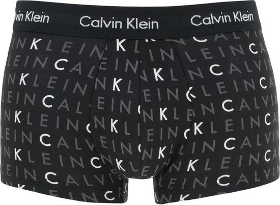 Calvin Klein Low Rise Trunk  Onderbroek Mannen - Maat M