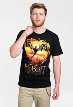 Logoshirt T-Shirt I Am Fire, I Am Death - Hobbit