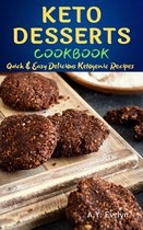 Diet Cookbook 3 - Keto Desserts Cookbook