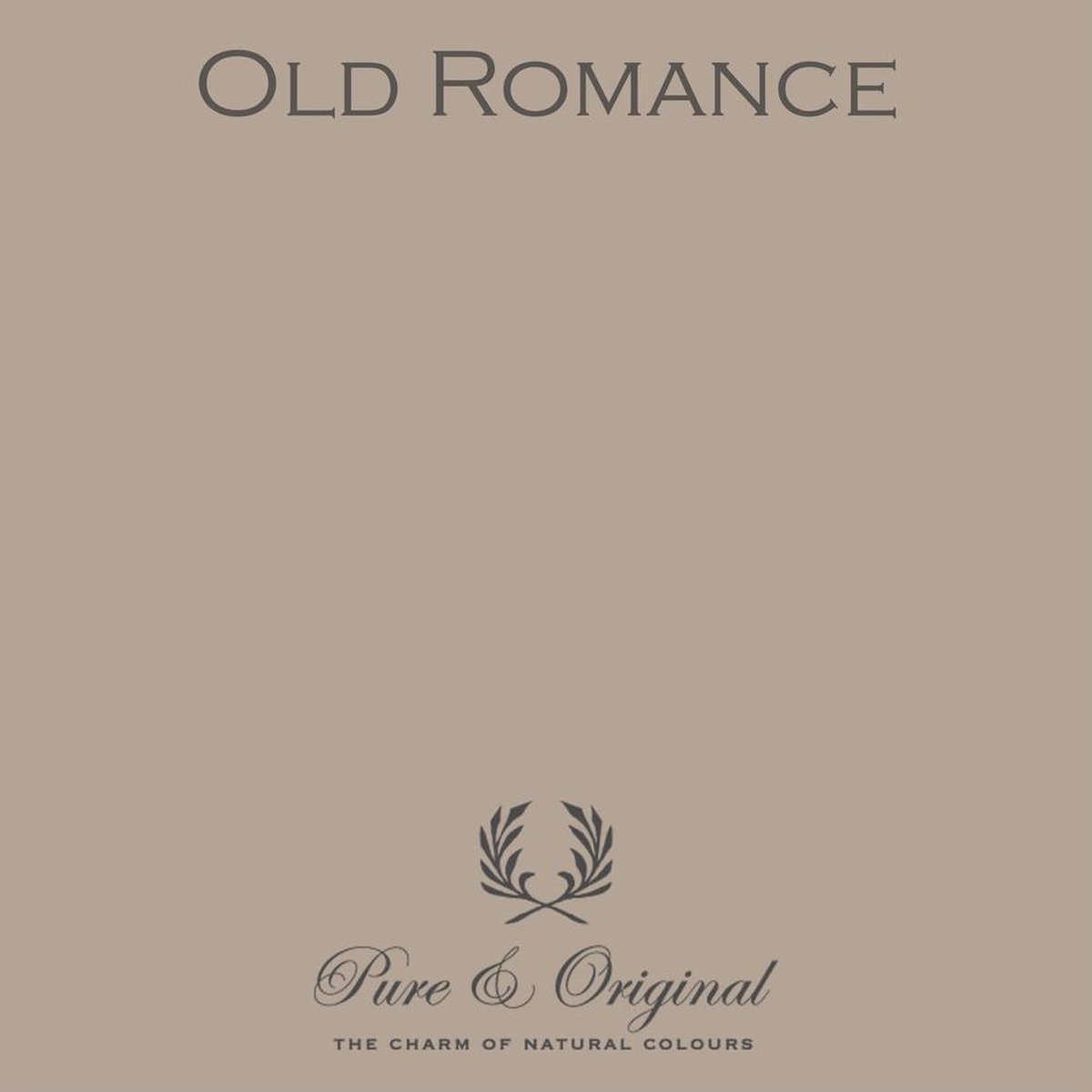 Pure & Original Licetto Afwasbare Muurverf Old Romance 2.5 L