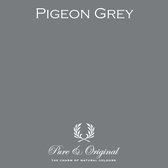 Pure & Original Licetto Afwasbare Muurverf Pigeon Grey 10 L