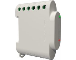 Shelly 3EM slimme WiFi driefasige energiemeter