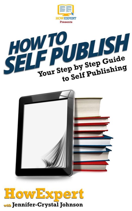 How To Self Publish - cover