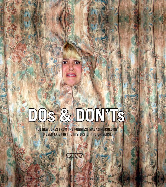 Dos & Don'ts - cover