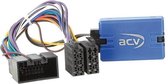 Stuurwiel interface Hyundai ix35 met OEM Navigation, versterker and Camera