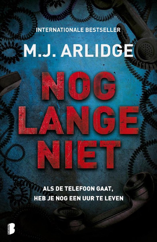 Helen Grace 9 Nog lange niet (ebook), M.J. Arlidge 9789402314618 Boeken Helen Grace 9 Nog lange niet (ebook), M.J. Arlidge 9789402314618 Boeken