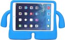 iPad 2 / iPad 3 / iPad 4 Kids Proof Cover Kinderhoes Hoes voor Kinderen - blauw