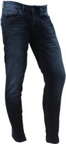 Cars Jeans Heren BLAST Slim Fit BLUE BLACK - Maat 28/34