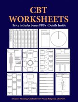 CBT Books - CBT Worksheets: CBT worksheets for CBT therapists in training: