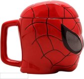 MARVEL - Mug 3D 350 ml - Spiderman