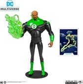 DC COMICS - Justice League Green Lantern - Action Figurine 18cm