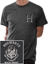 HARRY POTTER - T-Shirt Hogwarts Varsity (XXL)