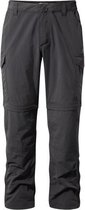 Craghoppers Afritsbroek Nosilife Convertible Ii Heren Grijs Mt 48/xl