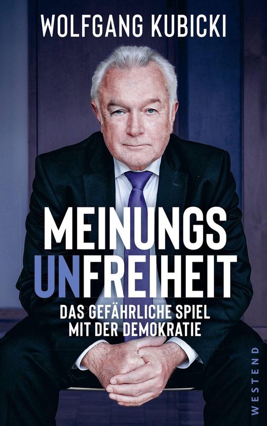 Meinungsunfreiheit - cover